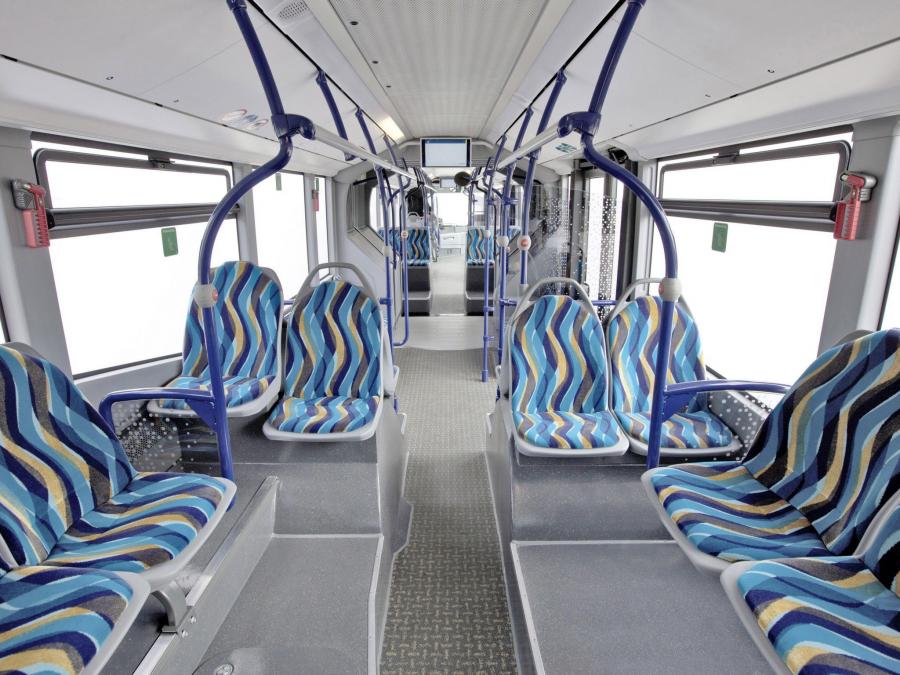  Mercedes-Benz Citaro G 2011 года  (фото 9 из 30)